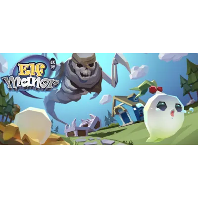 Elf Manor STEAM KEY REGION FREE GLOBAL ROW + GIFT - irongamers.ru