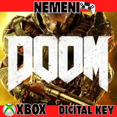DOOM 2016 XBOX ONE / SERIES X/S XBOX КЛЮЧ - irongamers.ru