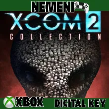 XCOM® 2 Collection Xbox One Xbox Series X|S КЛЮЧ