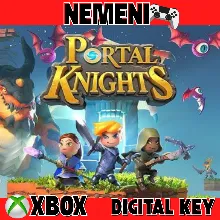 Portal Knights Xbox ONE X|S КЛЮЧ