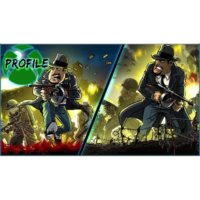 Guns, Gore and Cannoli + Guns, Gore and Cannoli 2 XBOX - irongamers.ru