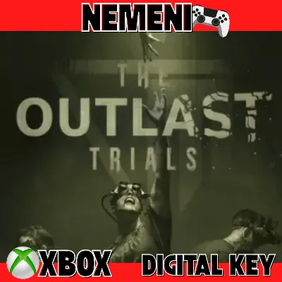 The Outlast Trials Xbox ONE SERIES X/S КЛЮЧ - irongamers.ru
