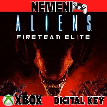 Aliens: Fireteam Elite XBOX ONE SERIES X/S + PC КЛЮЧ
