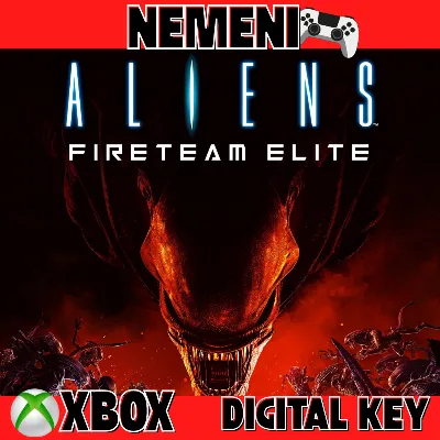Aliens: Fireteam Elite XBOX ONE SERIES X/S + PC КЛЮЧ - irongamers.ru