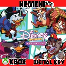 The Disney Afternoon Collection XBOX ONE X/S КЛЮЧ