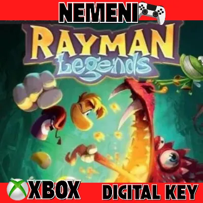 Rayman 3 HD Xbox One & Xbox Series X|S активация - irongamers.ru