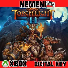 Torchlight II XBOX ONE X/S КЛЮЧ