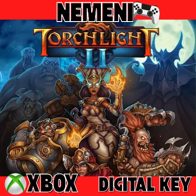 Torchlight II XBOX ONE X/S КЛЮЧ - irongamers.ru