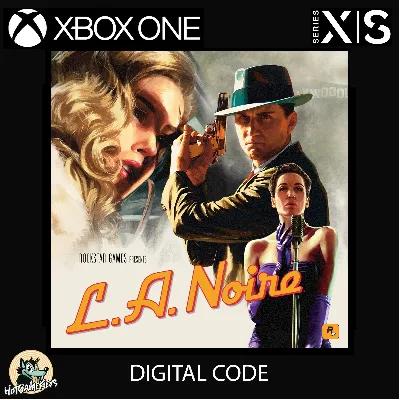 L.A. Noire XBOX ONE / XBOX SERIES X|S [ Ключ Код ]