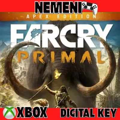 FAR CRY PRIMAL APEX EDITION XBOX ONE SERIES X/S KEY - irongamers.ru