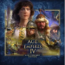 Age of Empires IV: Anniversary Edition Steam Gift RU KZ
