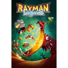 Rayman Legends Xbox One & Series X|S