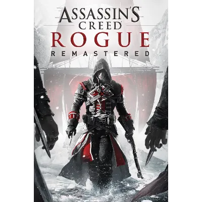 Assassin’s Creed® Rogue Remastered Xbox One & Series - irongamers.ru