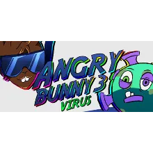 Angry Bunny 3: Virus (STEAM KEY/REGION FREE)