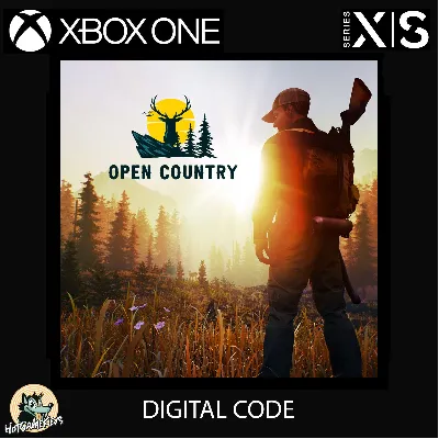 Open Country XBOX ONE / XBOX SERIES X|S [ Ключ Код ]