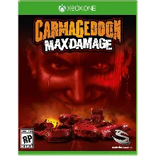 CARMAGEDDON: MAX DAMAGE XBOX Аренда