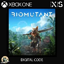 Biomutant XBOX ONE / XBOX SERIES X|S [ Ключ Код ]