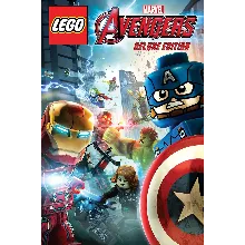 LEGO Marvel’s Avengers Deluxe Edition Xbox One & Series