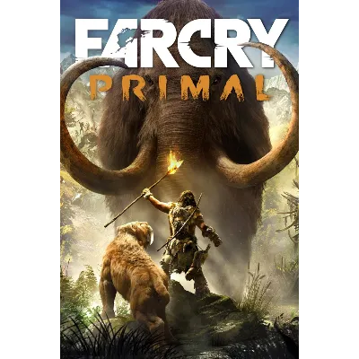 Far Cry Primal XBOX ONE X|S КЛЮЧ - irongamers.ru