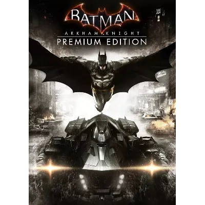 BATMAN: ARKHAM KNIGHT XBOX ONE/X|S КЛЮЧ - irongamers.ru