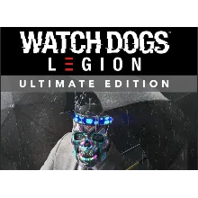 Watch Dogs: Legion Ultimate ОФФЛАЙН UPLAY