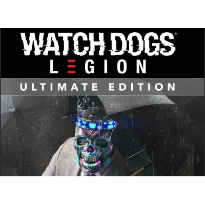 💎Watch Dogs: Legion Ultimate 🔥ОФФЛАЙН UPLAY💎 - irongamers.ru