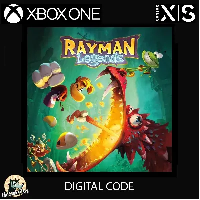 Rayman Legends XBOX ONE / XBOX SERIES X|S [ Ключ ] - irongamers.ru