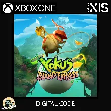 Yoku's Island Express XBOX [ Игровой Ключ Код ]