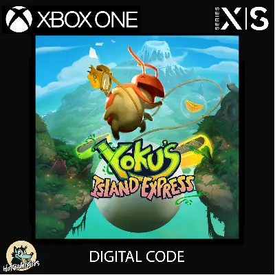 Yoku's Island Express XBOX [ Game Code Key ] - irongamers.ru