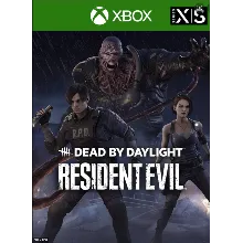 Dead by Daylight: Resident Evil Chapter XBOX Ключ