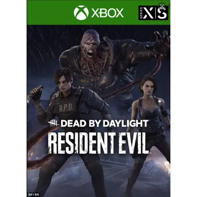 Dead by Daylight: Resident Evil Chapter XBOX ONE SERIES X|S Ключ - irongamers.ru