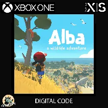 Alba: A Wildlife Adventure XBOX [ Game Code 🔑 Key ]