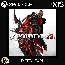 PROTOTYPE® BIOHAZARD BUNDLE XBOX ONE|XS KEY - irongamers.ru