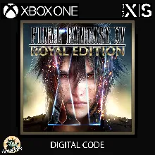 FINAL FANTASY XV ROYAL EDITION XBOX [ Игровой Ключ ]