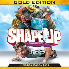 Shape Up Gold Edition XBOX ONE [ Kinect Ключ ]