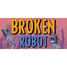 Broken Robot (Steam key/Region free)