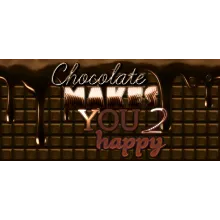 Chocolate makes you happy 2 (STEAM KEY/REGION FREE)