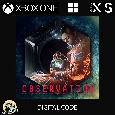 Observation XBOX / WINDOWS [ Игровой Ключ Код ] - irongamers.ru