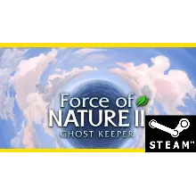 ⭐ Force of Nature 2: Ghost Keeper - STEAM (GLOBAL)