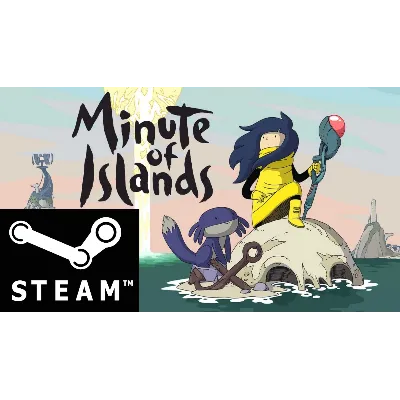 ⭐ Minute of Islands - STEAM (GLOBAL) - irongamers.ru