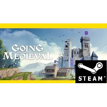 ⭐ Going Medieval - STEAM (GLOBAL)