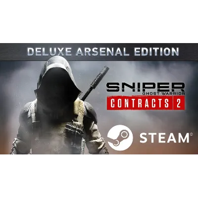 ⭐ Sniper Ghost Warrior Contracts 2 DELUXE (GLOBAL) - irongamers.ru