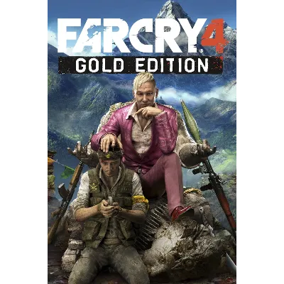 Far Cry 4 STEAM АВТОДОСТАВКА - irongamers.ru