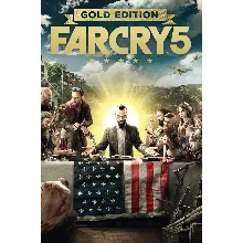 FAR CRY 5 Gold Edition Xbox One & Series X|S