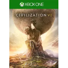 SID MEIER'S CIVILIZATION VI XBOX ONE / X|S КЛЮЧ USA