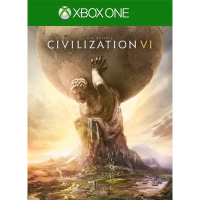 SID MEIER'S CIVILIZATION VI XBOX ONE / X|S КЛЮЧ USA ЛИЦЕНЗИЯ - irongamers.ru