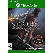SEKIRO: SHADOWS DIE TWICE - GOTY XBOX ONE/X|S КЛЮЧ