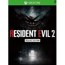 RESIDENT EVIL 2 Deluxe Edition (ТУРЦИЯ) XBOX ключ