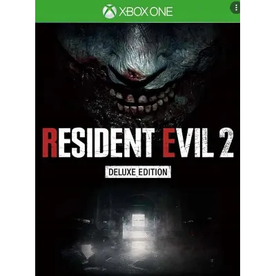 RESIDENT EVIL 2 Deluxe Edition (ТУРЦИЯ) XBOX ключ
