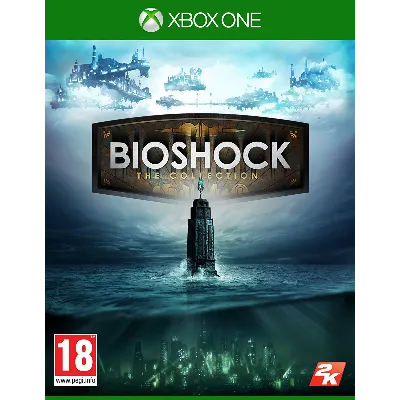 BIOSHOCK: THE COLLECTION XBOX ONE /X|S КЛЮЧ - irongamers.ru